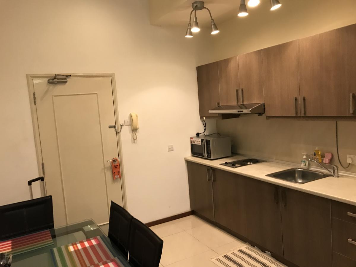 Parkview Klcc Appartement Kuala Lumpur Buitenkant foto