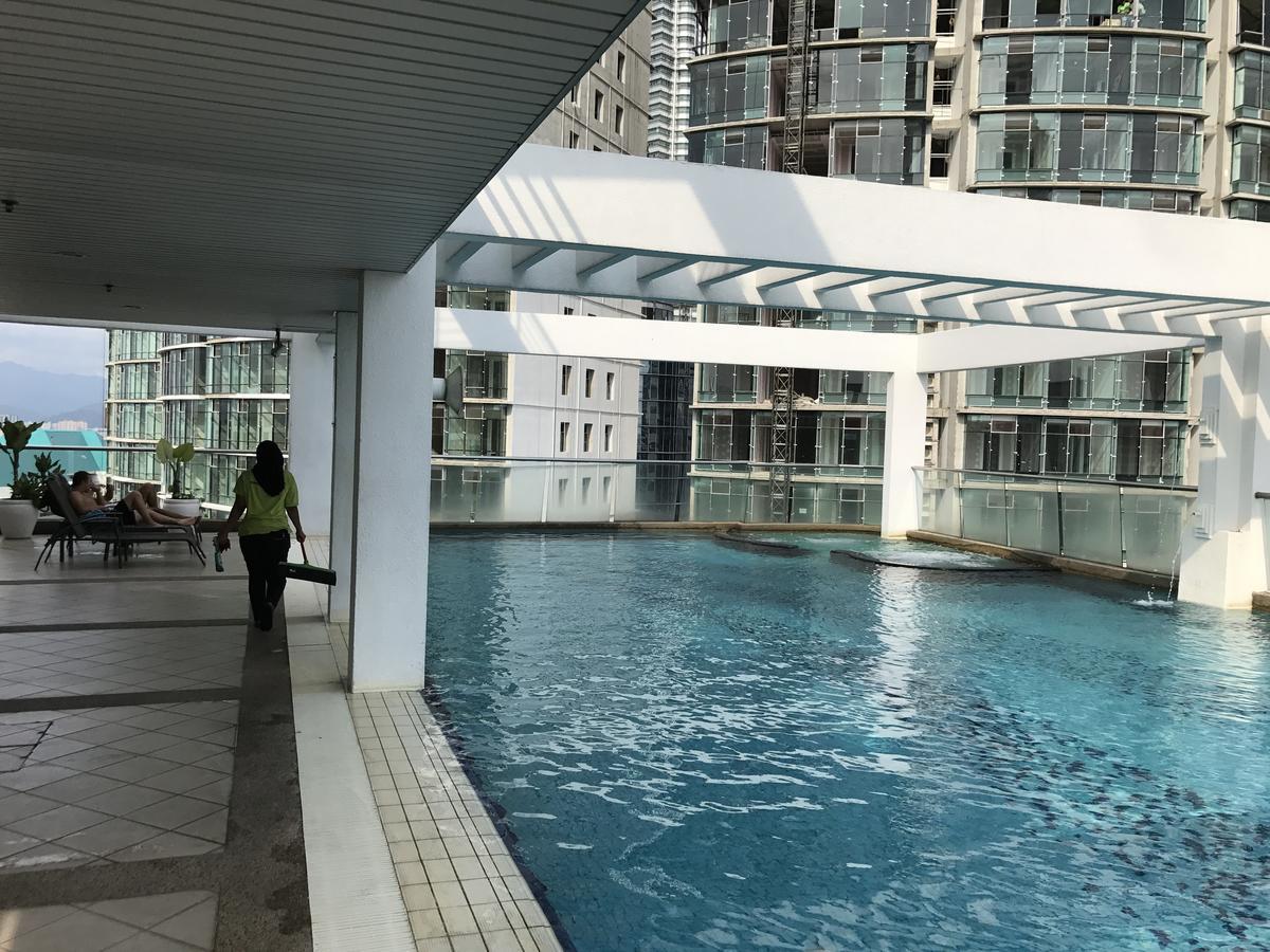 Parkview Klcc Appartement Kuala Lumpur Buitenkant foto